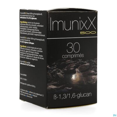 Imunixx 500 tabl 30x911mg-5