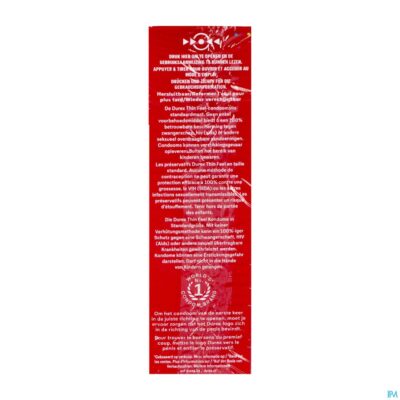 Durex thin feel condoms 12-2