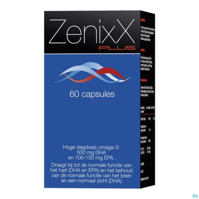 Zenixx plus caps 60x1045mg-3