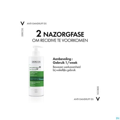 Vichy dercos a/roos vet haar sh 390ml-4