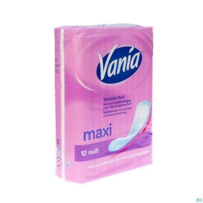 Vania maxi nacht 12-2