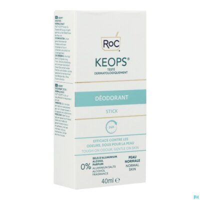 Roc keops deo stick 40ml nf-2