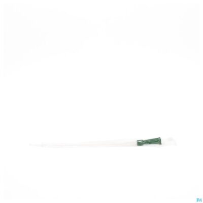 Medicoplast sonde nelaton uretr. ch14 18cm groen