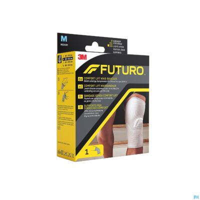 Futuro comfort lift kniebandage 76587, medium