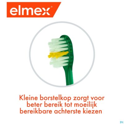 Elmex® junior tandenborstel-5
