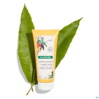 Klorane capil. balsem mango 200ml nf-3