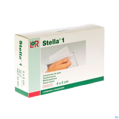 Stella 1 kp ster 5x5,0cm 40 35001