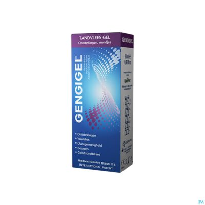 Gengigel gel 20ml
