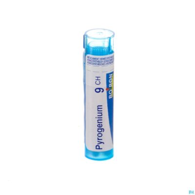 Pyrogenium 9ch gr 4g boiron-2