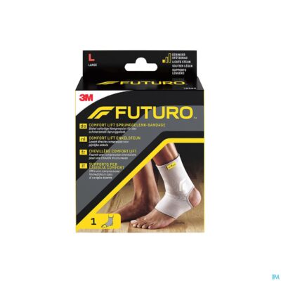 Futuro comfort lift enkelsteun 76583, large