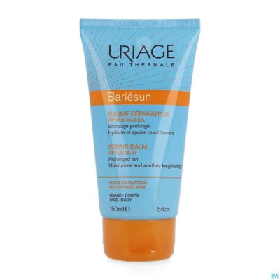 Uriage bariesun balsem herstellend after sun 150ml-2