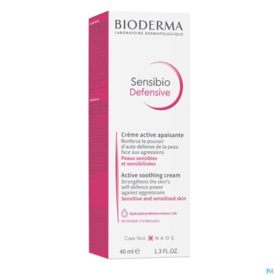 Bioderma sensibio defensive 40ml