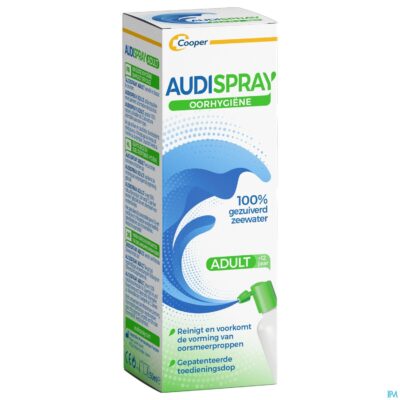 Audispray spray 50ml