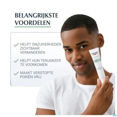 Eucerin dermopure k10 renoverende huidverzorg.40ml-6