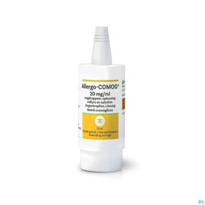 Allergo comod 2% collyre 10 ml-3