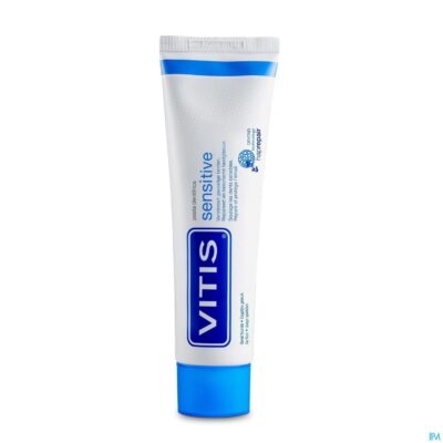 Vitis sensitive tandpasta 75ml 32352-5