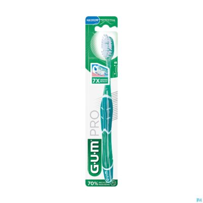 Gum technique pro compact medium tandenborstel 528-2