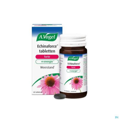 A.vogel echinaforce forte + energie 30 tabletten-2