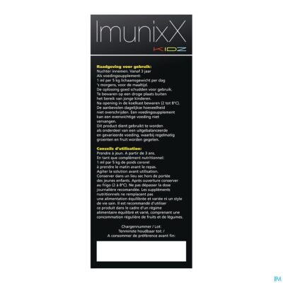 Imunixx kidz sirop 120ml-4