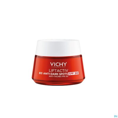 Vichy liftactiv creme b3 z/pigmentvlek. ip50 50ml-3