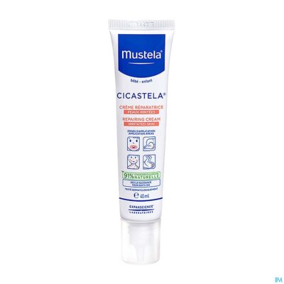 Mustela ss cicastela tube 40ml-3