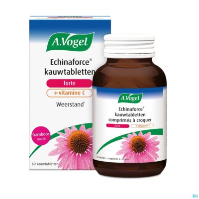A.vogel echinaforce + vit c kauwtabletten-3
