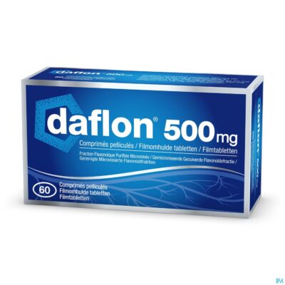 Daflon 500 comp 60 x 500mg-3