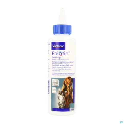 Allerderm allerderm epi-otic opl 125ml