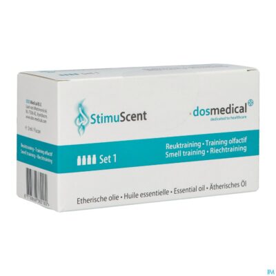 Reuktraining dos medical set 1 4x1,5ml