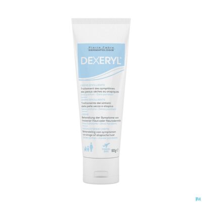 Dexeryl creme tube 50g-3