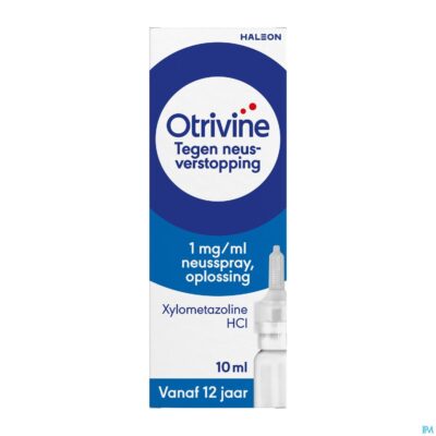 Otrivine hydrat 1/1000 spray 10ml