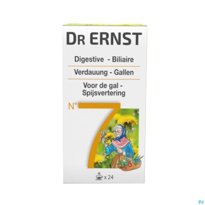 Ernst dr filt n 7 thee lever en gal