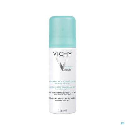 Vichy deo transp. intense aerosol 24u 125ml-2