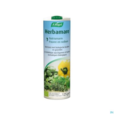 A.vogel herbamare natriumarm dieetzout