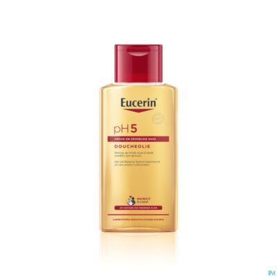 Eucerin ph5 douche olie 200ml