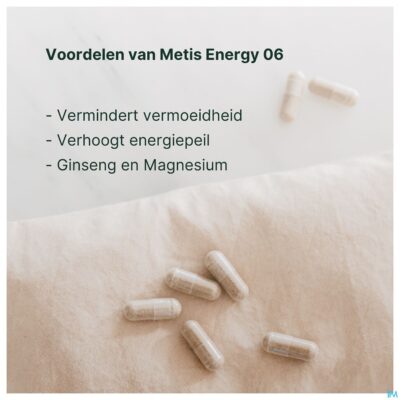 Metis energy 06 refill caps 48-7