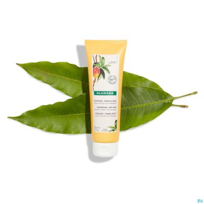 Klorane capil. dag cr mango tube 125ml-2