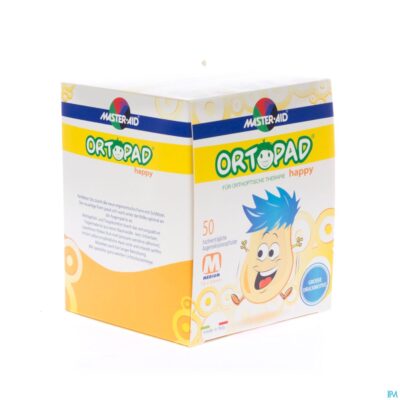Ortopad happy medium oogkompres 50 70132-2