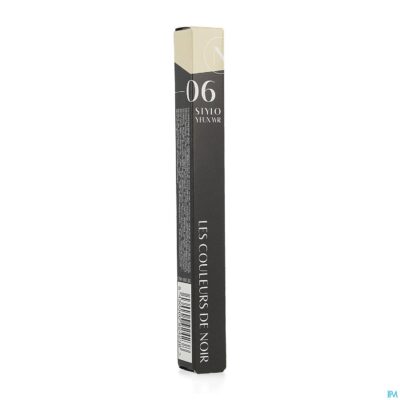 Couleurs de noir stylo yeux wr 06 gris 0,35g