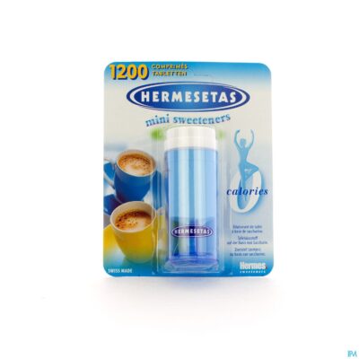 Hermesetas tabl 1200-2