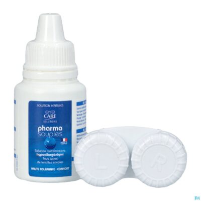 Eye care pharma souples opl contactlenzen fr 50ml-6
