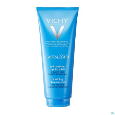 Vichy cap sol aftersun melk 300ml