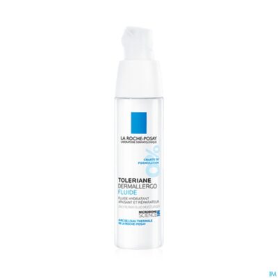 Lrp toleriane dermallergo fluide 40ml
