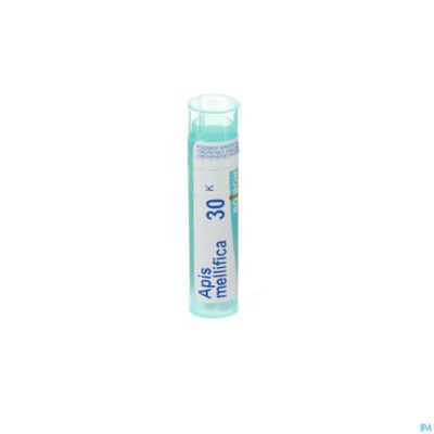 Apis mellifica 30k gr 4g boiron