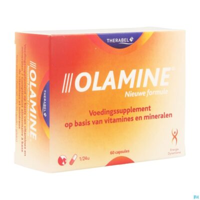 Olamine nieuwe formule gel 60