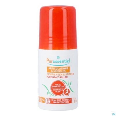 Puressentiel gewrichten pure heat roller 75ml-3