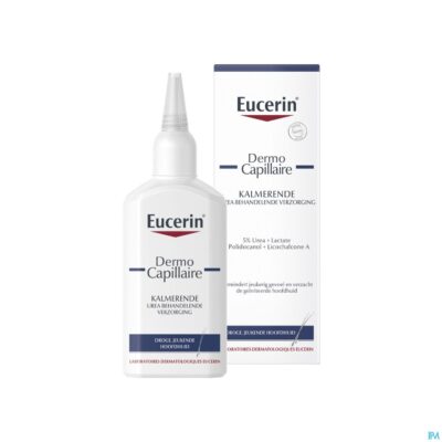 Eucerin dermocapil.lotion kalmerend urea 100ml