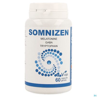 Soria somnizen caps 60-2