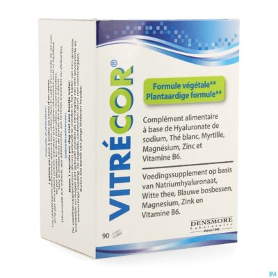 Vitrecor caps 90