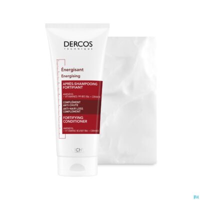 Vichy dercos energie conditioner versterkend 200ml-2